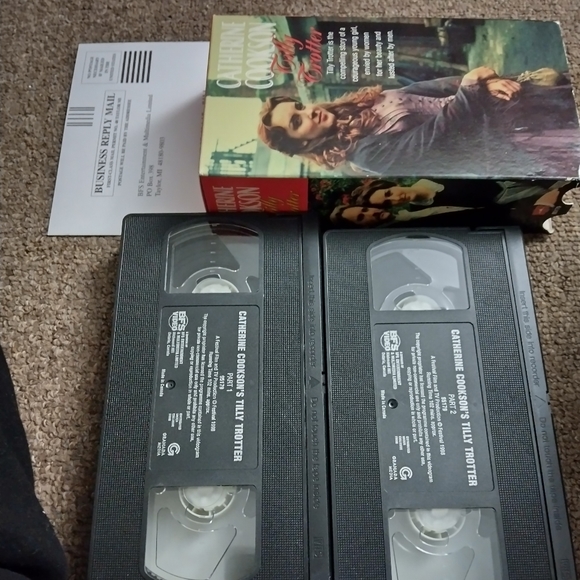 VHS - Picture 7 of 16